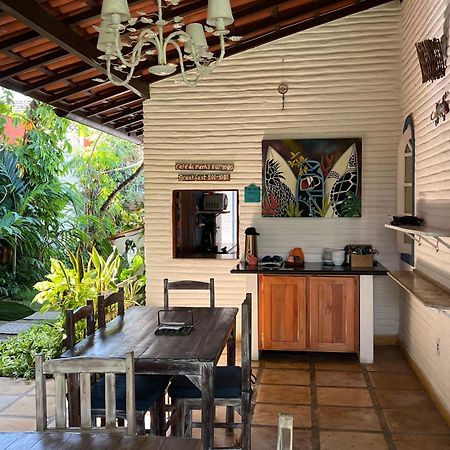 Bada Hostel & Kite School Кумбуко Екстериор снимка