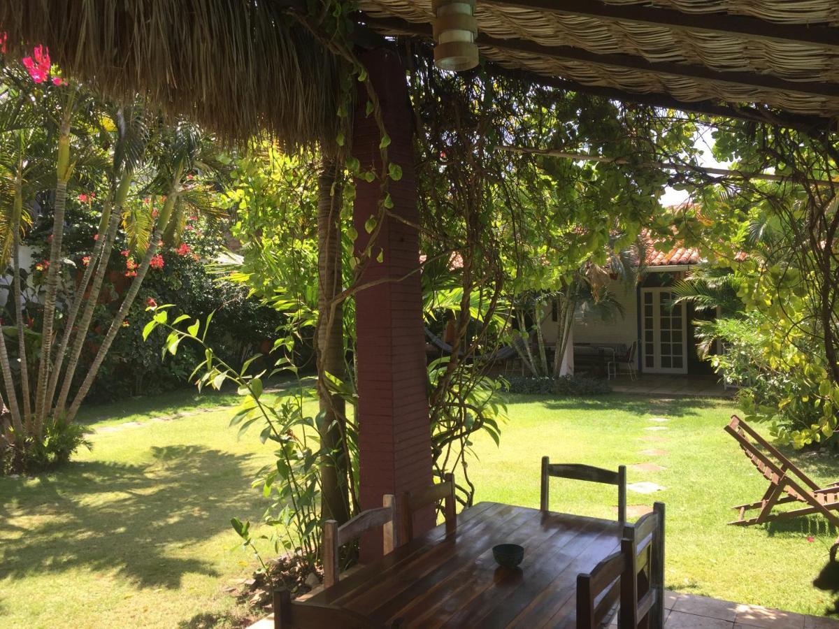 Bada Hostel & Kite School Кумбуко Екстериор снимка