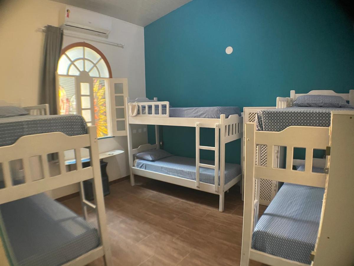 Bada Hostel & Kite School Кумбуко Екстериор снимка