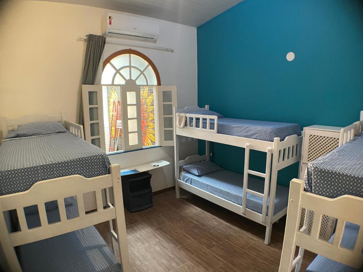 Bada Hostel & Kite School Кумбуко Стая снимка