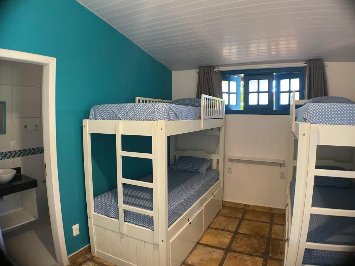 Bada Hostel & Kite School Кумбуко Стая снимка