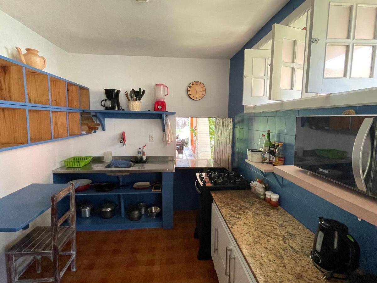 Bada Hostel & Kite School Кумбуко Екстериор снимка