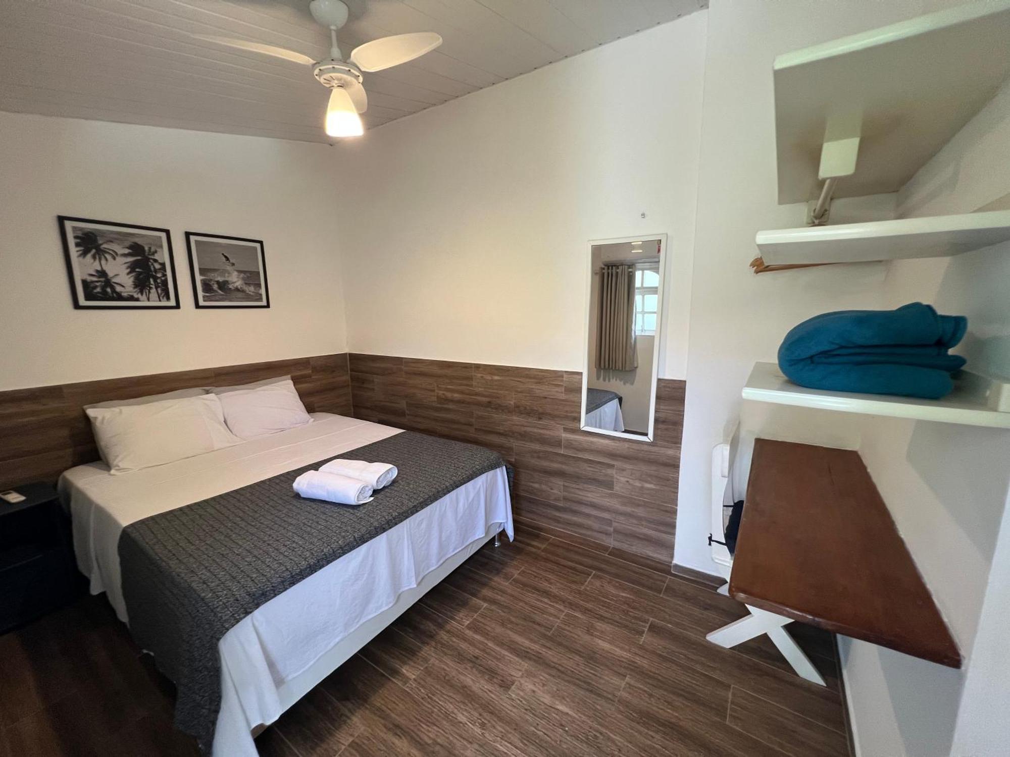 Bada Hostel & Kite School Кумбуко Екстериор снимка