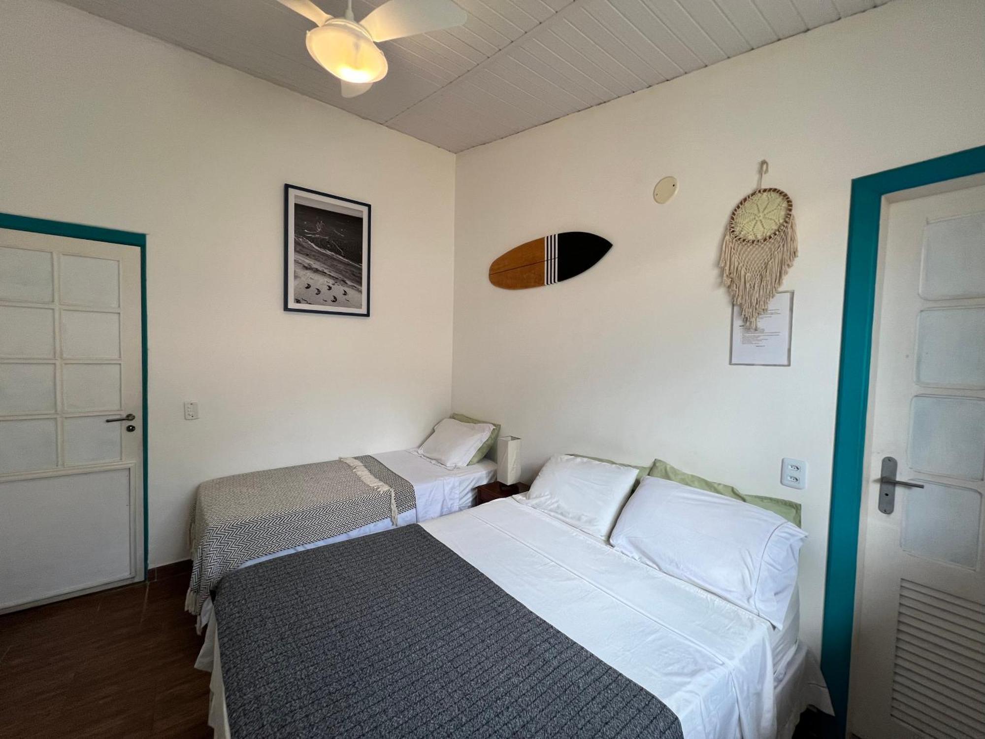 Bada Hostel & Kite School Кумбуко Стая снимка