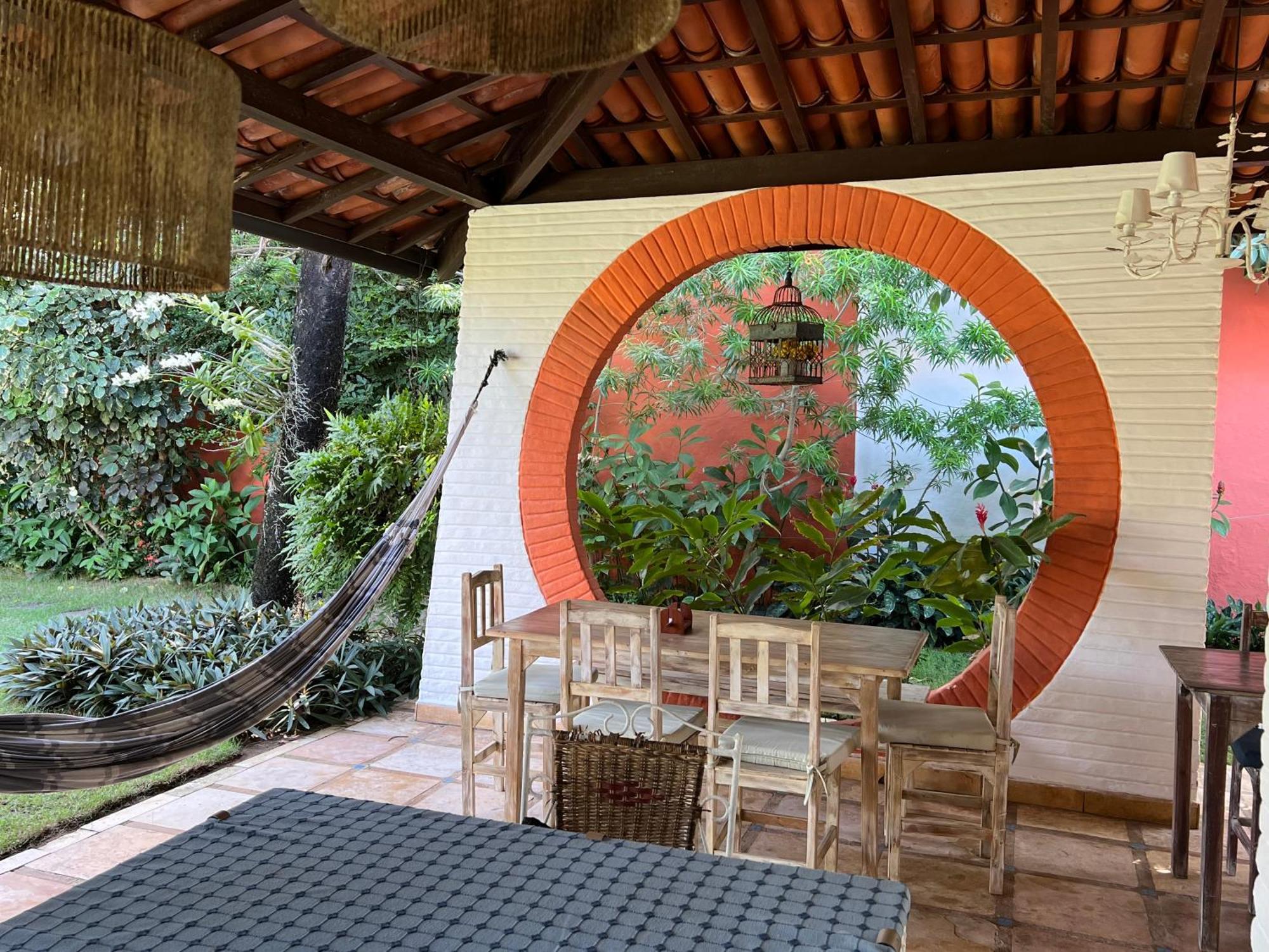 Bada Hostel & Kite School Кумбуко Екстериор снимка